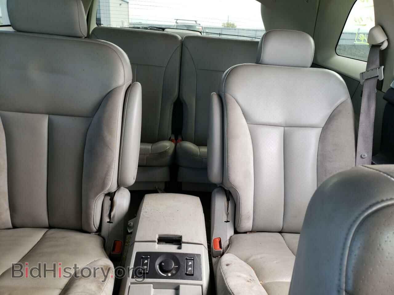 2008 CHRYSLER PACIFICA - VIN: 2A8GF78X48R632386 - Photo 10