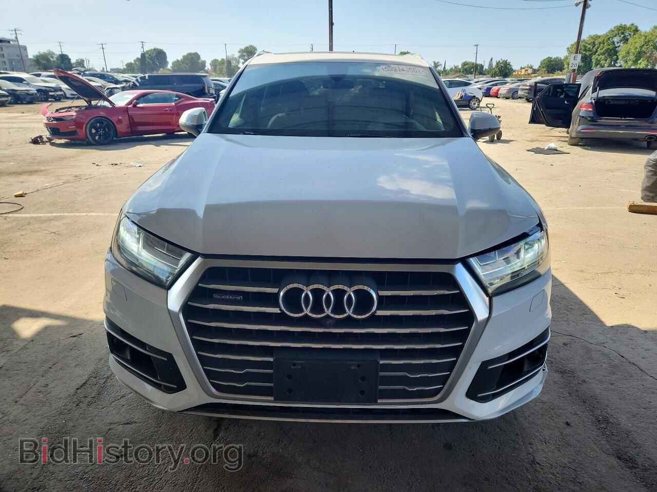 2017 AUDI Q7 - VIN: WA1VAAF7XHD018937 - Фото 5
