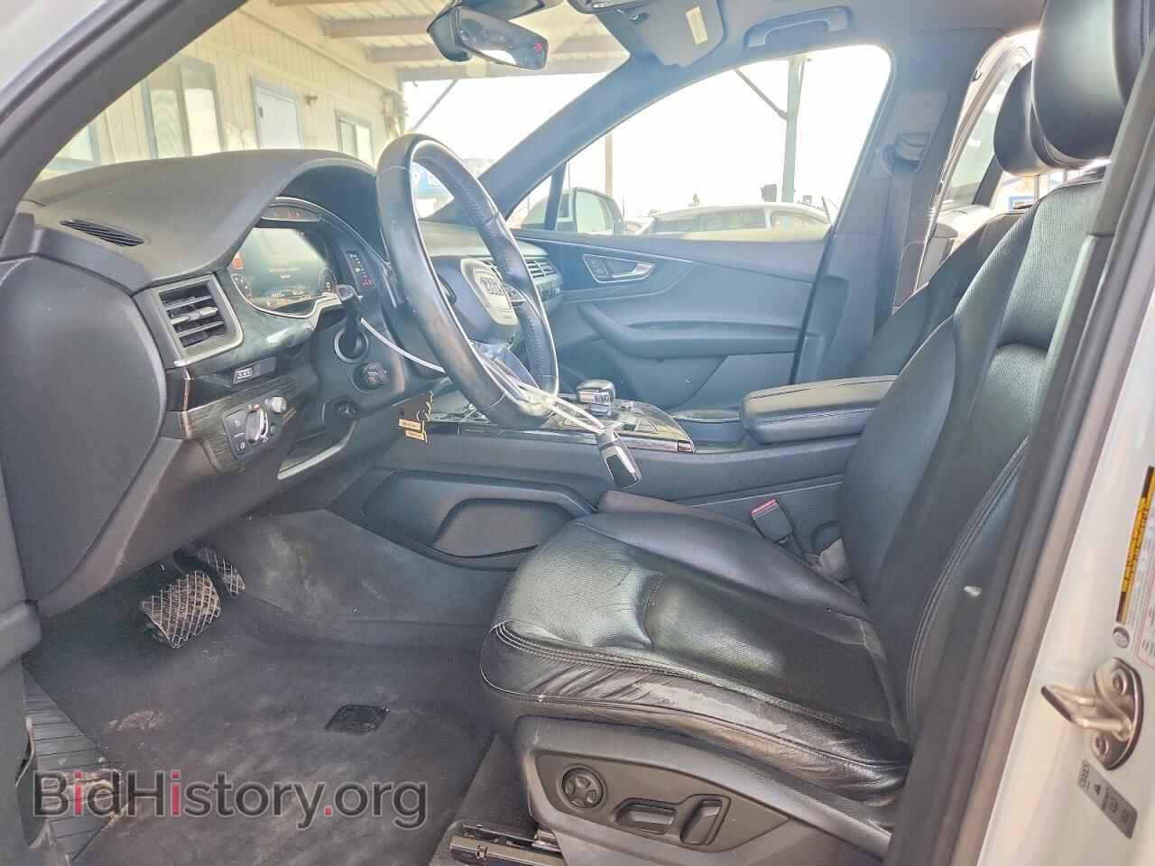 2017 AUDI Q7 - VIN: WA1VAAF7XHD018937 - Фото 7