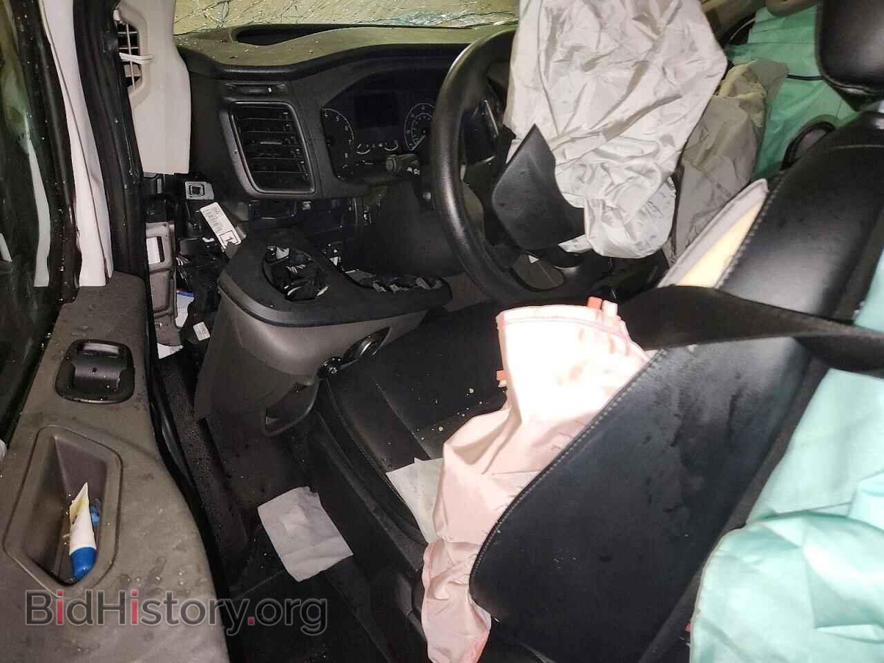 2024 FORD TRANSIT - VIN: 1FTBW1Y80RKA29930 - Фото 8