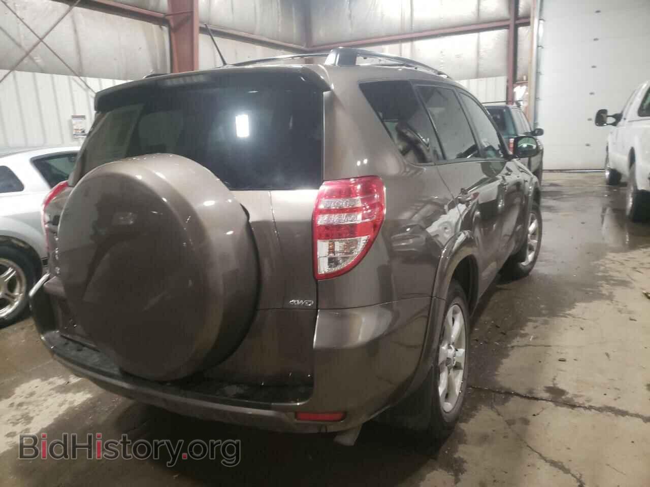 2012 TOYOTA RAV4 - VIN: 2T3DK4DV2CW091412 - Фото 4