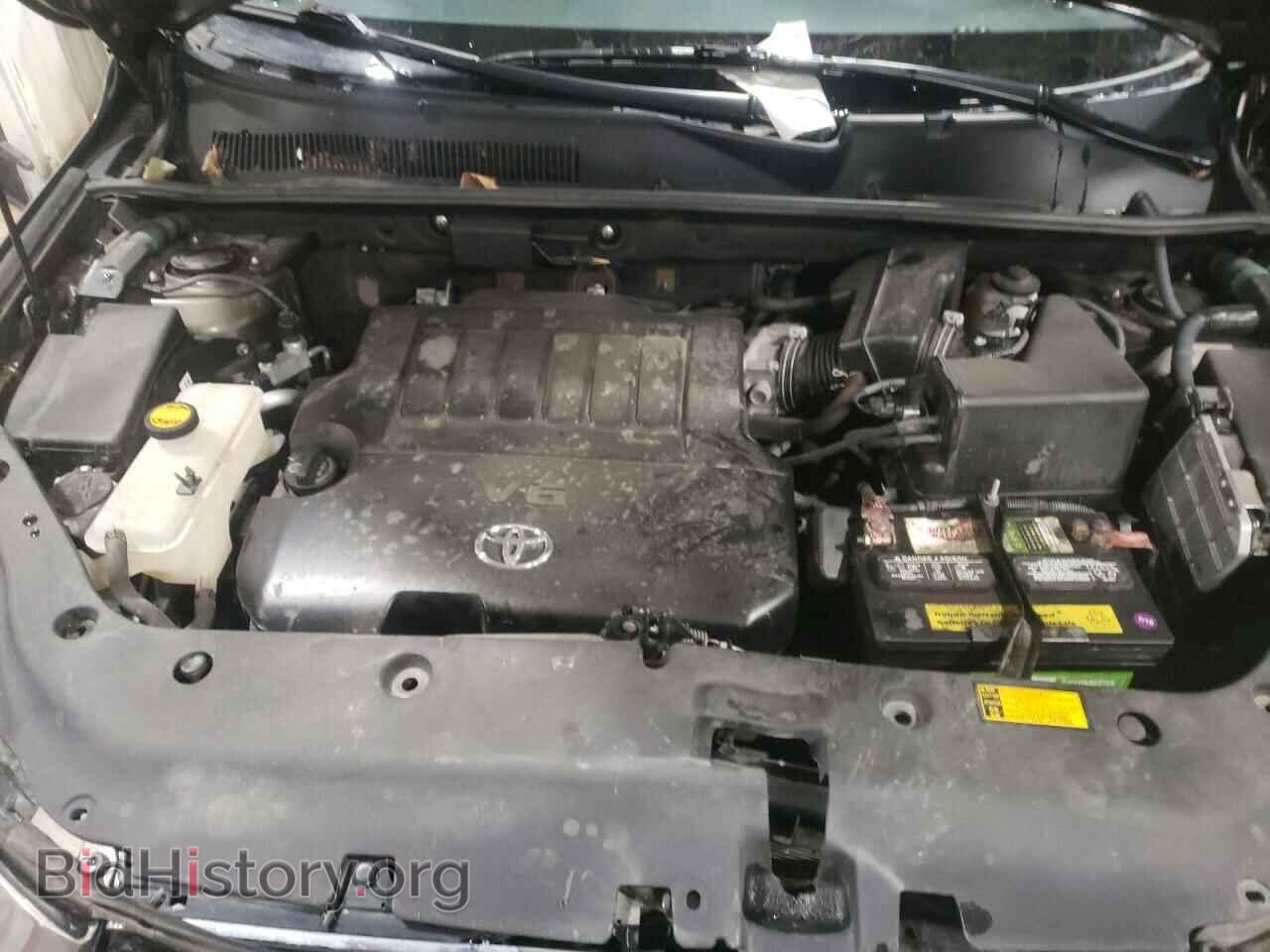 2012 TOYOTA RAV4 - VIN: 2T3DK4DV2CW091412 - Фото 7