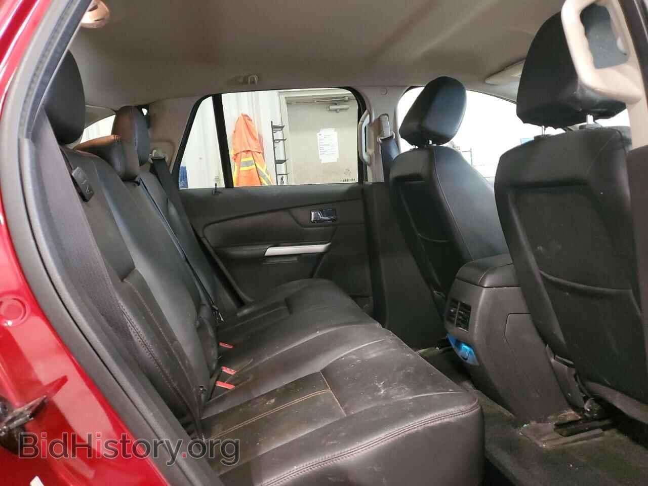 2013 FORD EDGE - VIN: 2FMDK3KC3DBE16855 - Photo 11