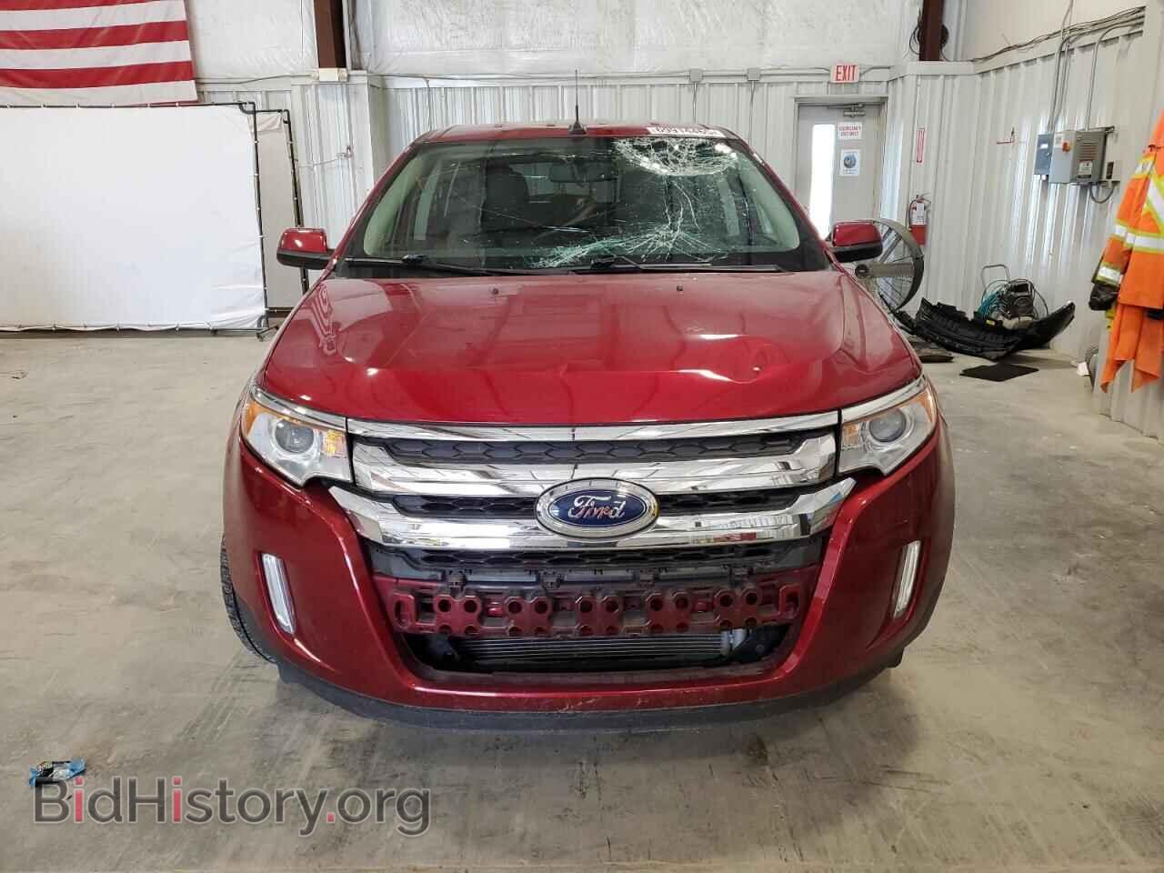 2013 FORD EDGE - VIN: 2FMDK3KC3DBE16855 - Photo 5