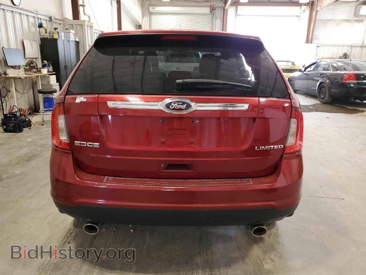 2013 FORD EDGE - VIN: 2FMDK3KC3DBE16855 - Photo 6