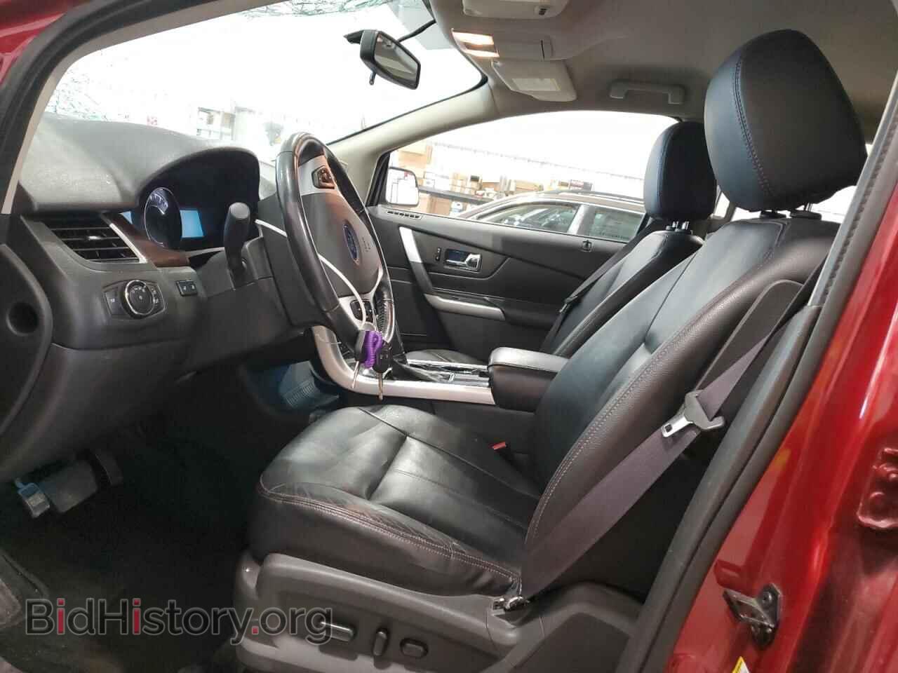2013 FORD EDGE - VIN: 2FMDK3KC3DBE16855 - Photo 7