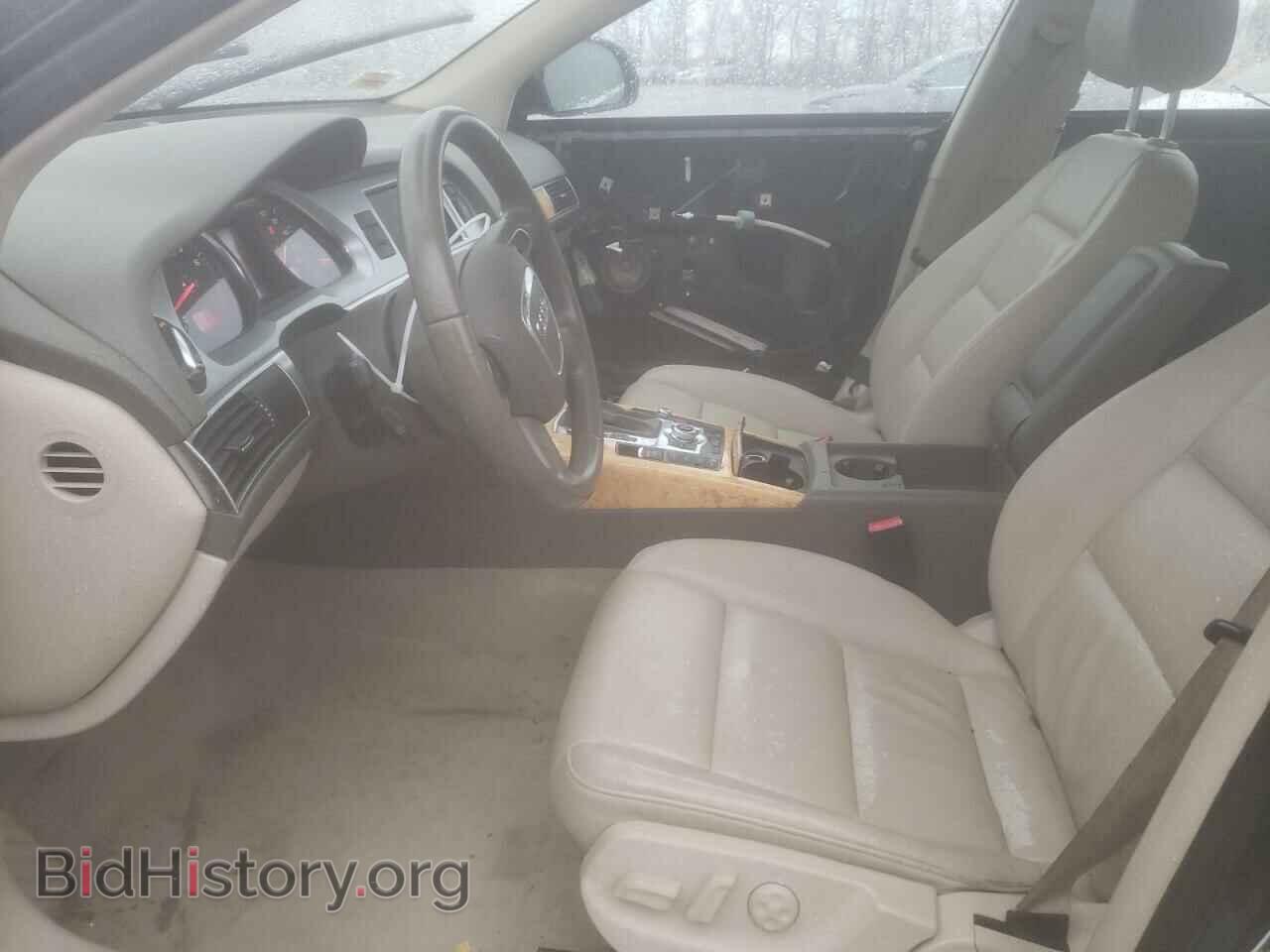 2010 AUDI A6 - VIN: WAUWGAFB7AN008151 - Фото 7
