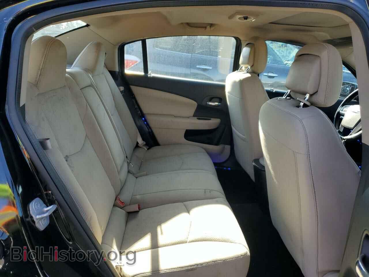 2012 CHRYSLER 200 - VIN: 1C3CCBCGXCN184514 - Фото 10
