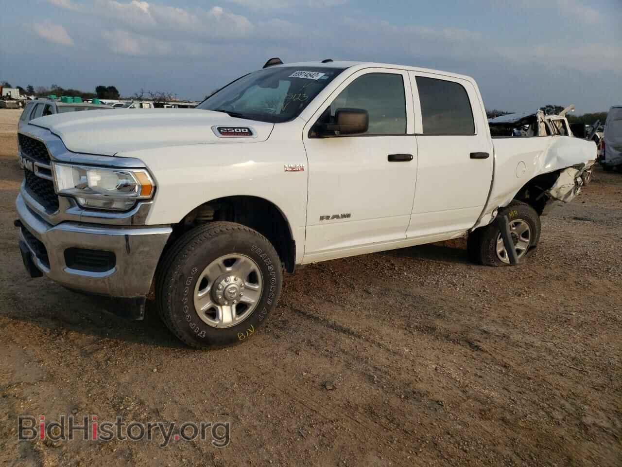 Photo 3C6UR5CJ4NG305925 - RAM 2500 2022