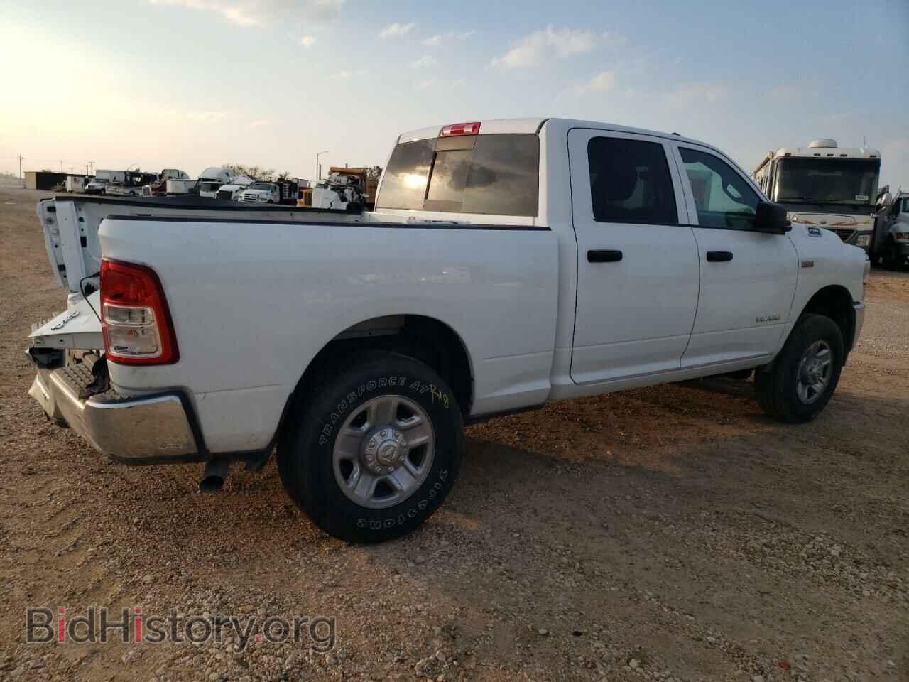 2022 RAM 2500 - VIN: 3C6UR5CJ4NG305925 - Фото 3