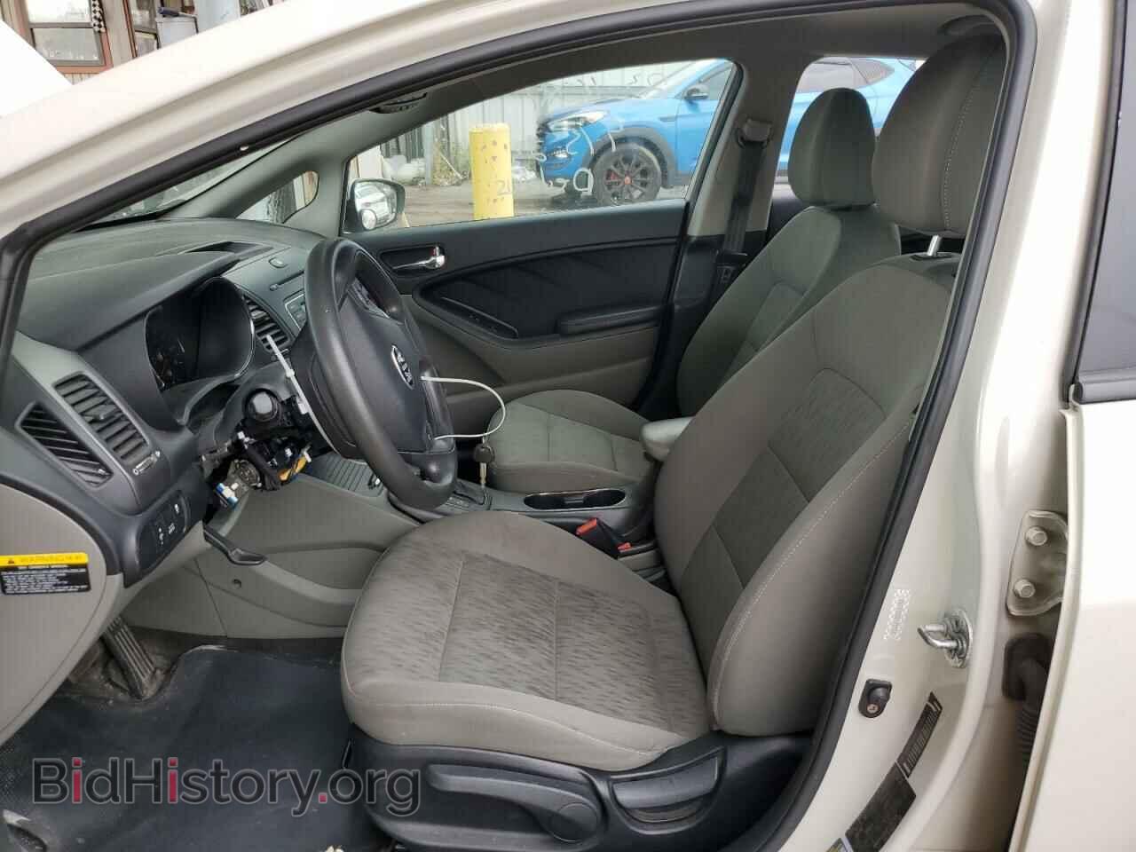 2015 KIA FORTE - VIN: KNAFK4A60F5292904 - Фото 7