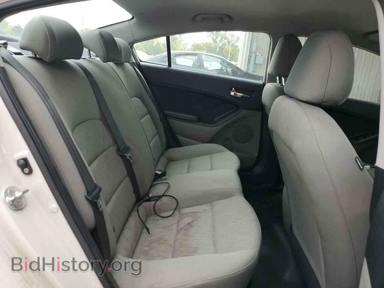 2015 KIA FORTE - VIN: KNAFK4A60F5292904 - Фото 10