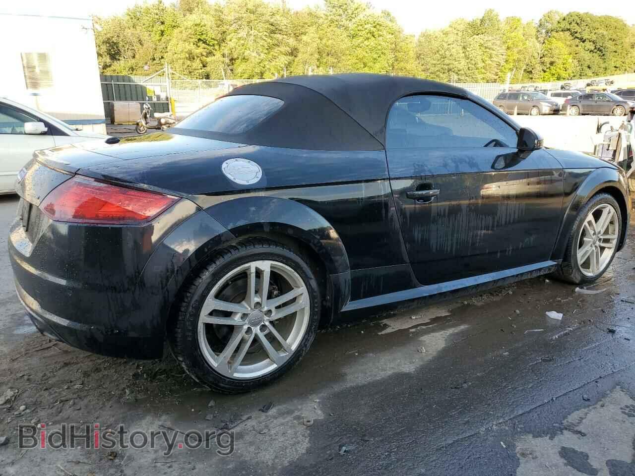 2018 AUDI TT - VIN: TRUT5CFV4J1011104 - Фото 3