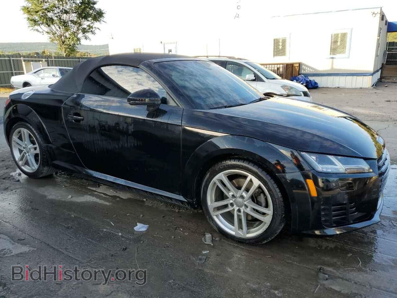 2018 AUDI TT - VIN: TRUT5CFV4J1011104 - Фото 4