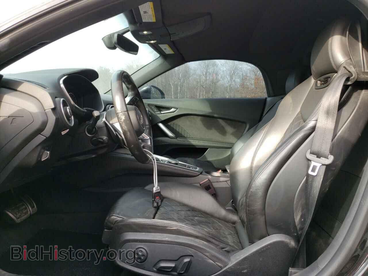 2018 AUDI TT - VIN: TRUT5CFV4J1011104 - Фото 7