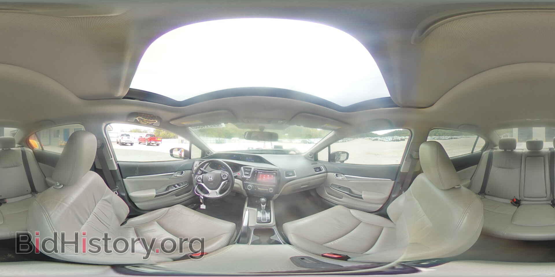 2015 HONDA CIVIC - VIN: 19XFB2F97FE035656 - Photo 14