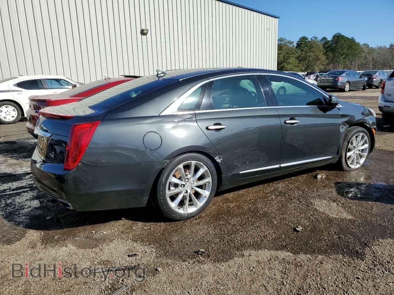 2013 CADILLAC XTS - VIN: 2G61R5S37D9100710 - Фото 3