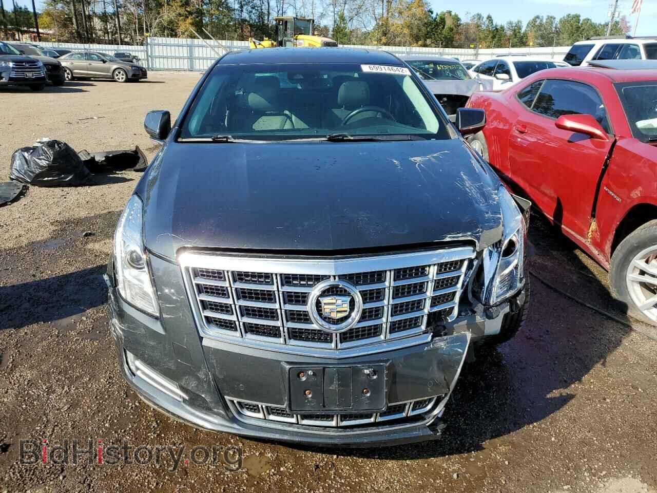 2013 CADILLAC XTS - VIN: 2G61R5S37D9100710 - Фото 5