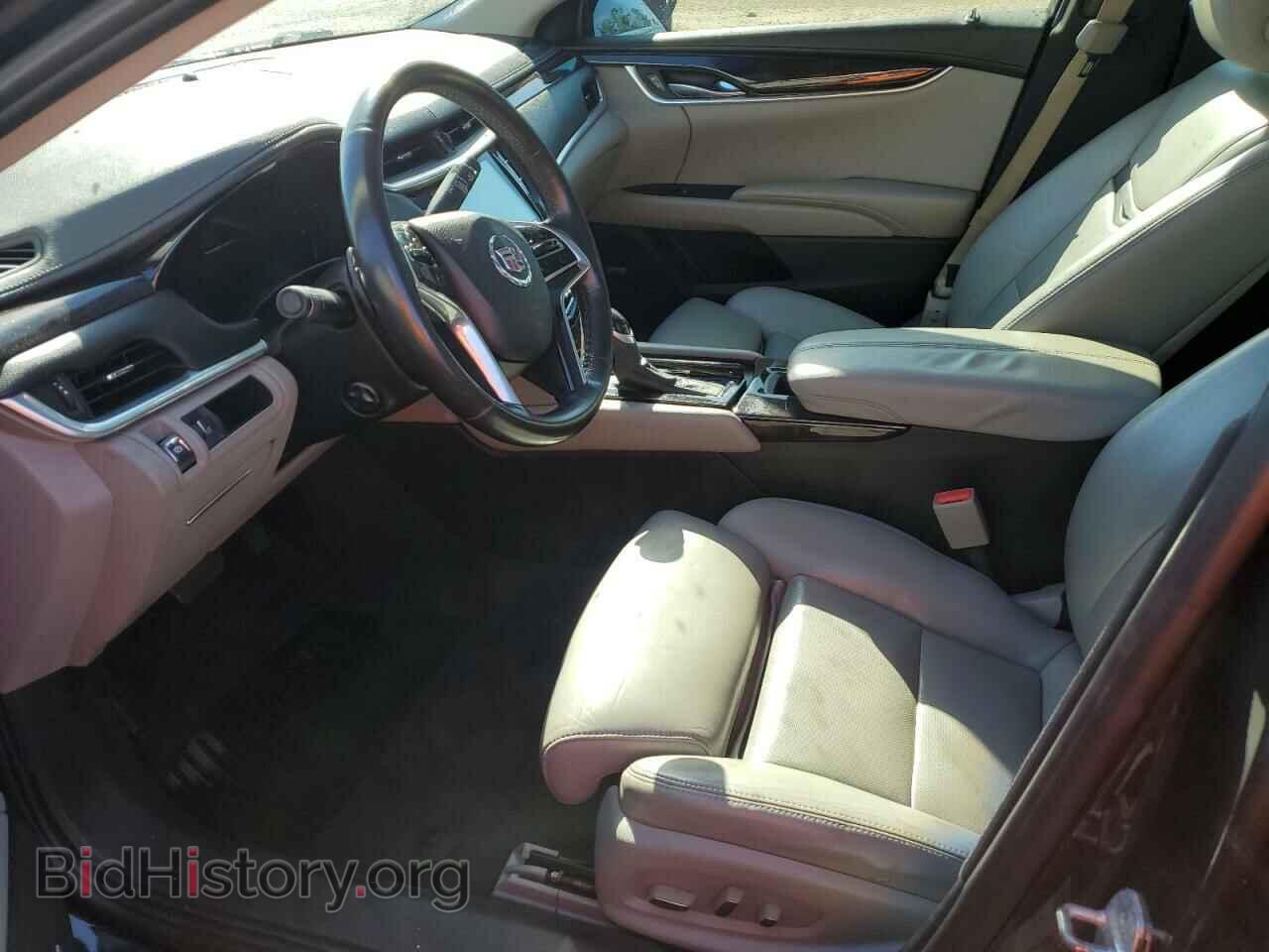2013 CADILLAC XTS - VIN: 2G61R5S37D9100710 - Фото 7
