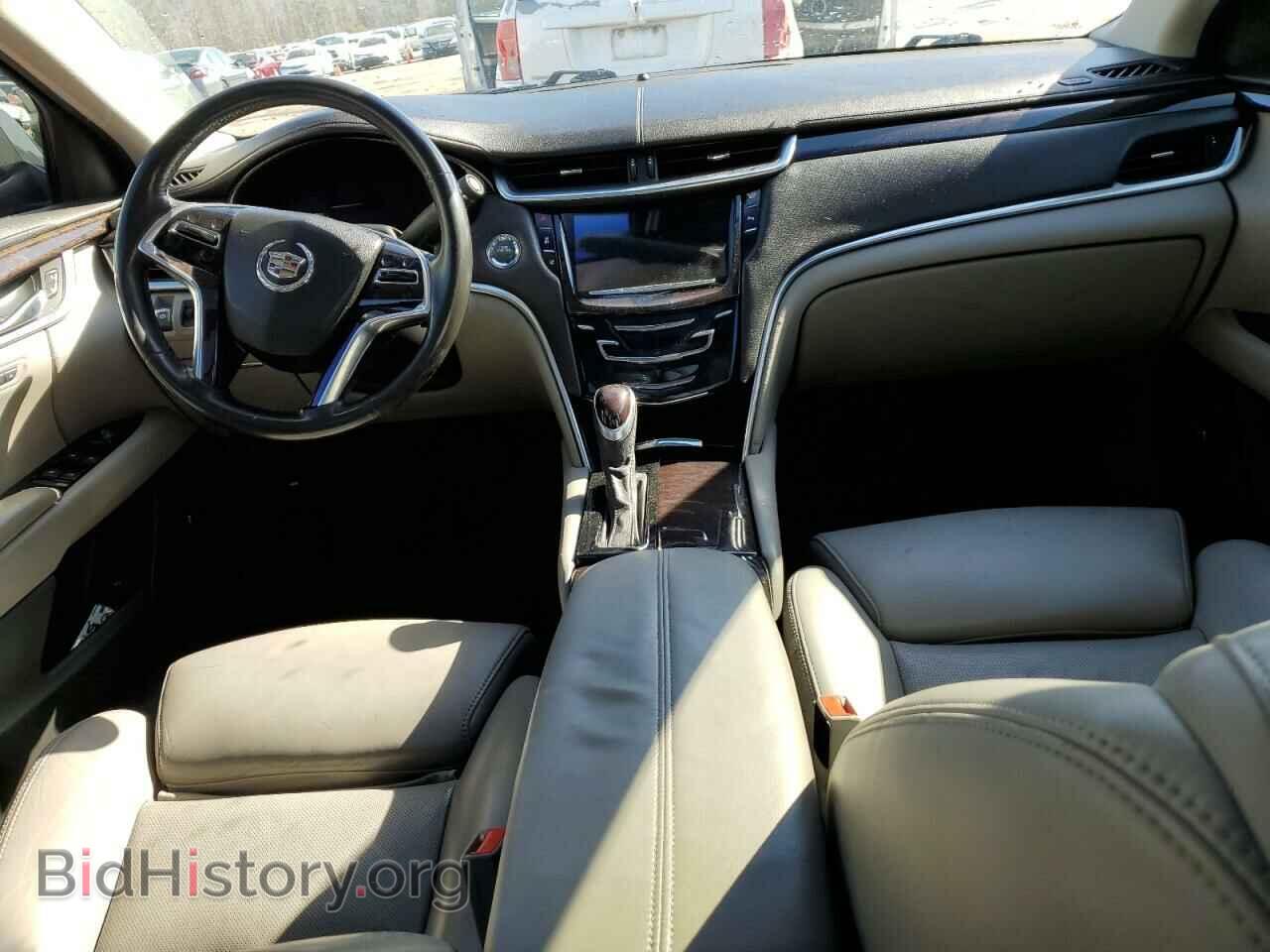 2013 CADILLAC XTS - VIN: 2G61R5S37D9100710 - Фото 8