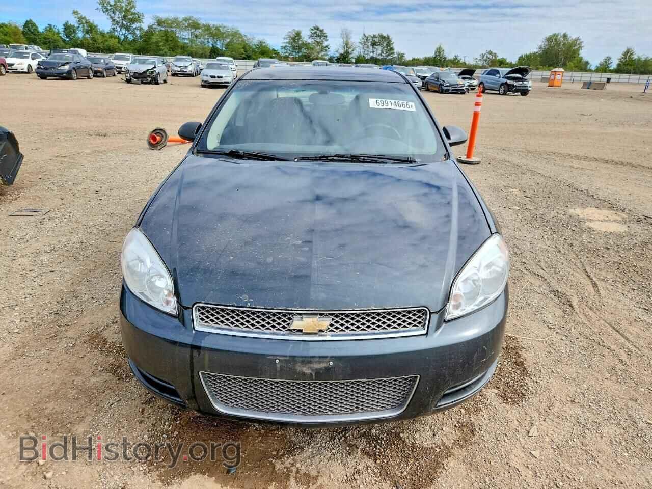 2013 CHEVROLET IMPALA - VIN: 2G1WF5E36D1172853 - Photo 5