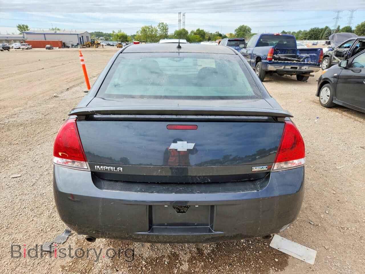 2013 CHEVROLET IMPALA - VIN: 2G1WF5E36D1172853 - Photo 6