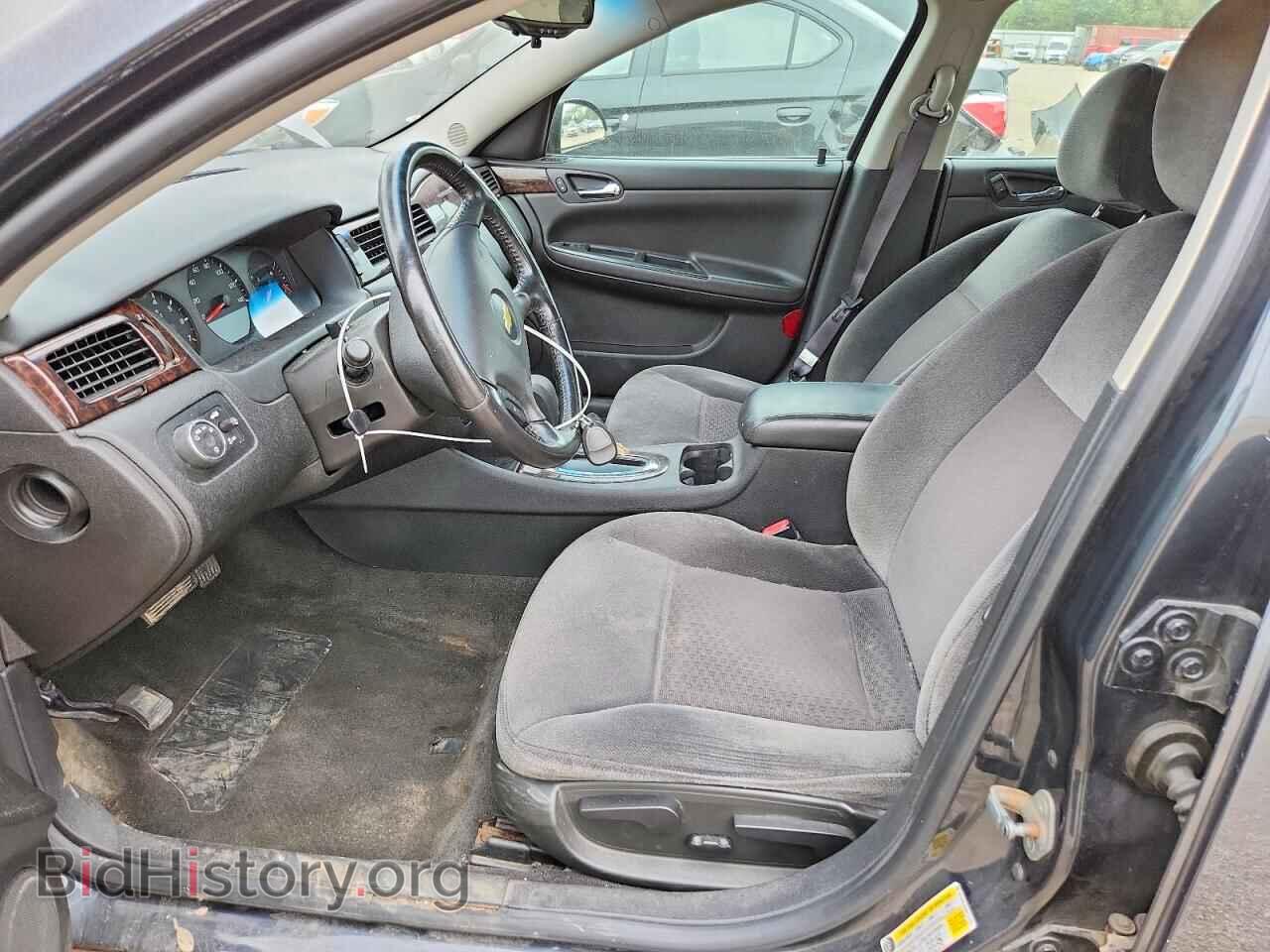 2013 CHEVROLET IMPALA - VIN: 2G1WF5E36D1172853 - Photo 7