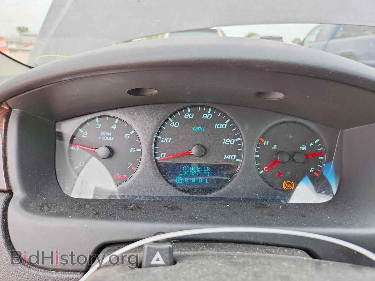 2013 CHEVROLET IMPALA - VIN: 2G1WF5E36D1172853 - Photo 9