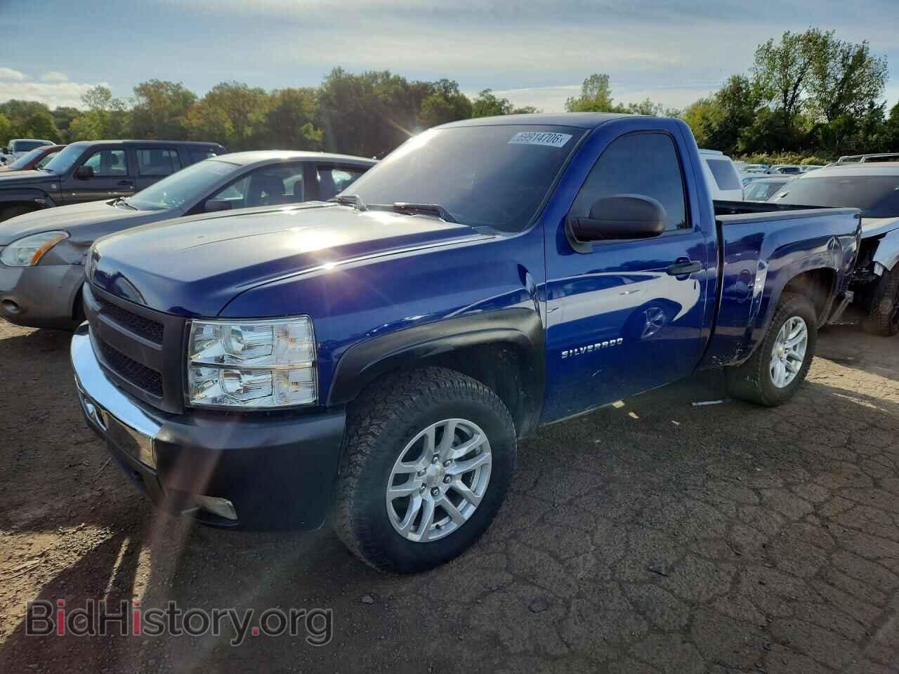 Photo 1GCNKPEX4DZ191664 - CHEVROLET SILVERADO 2013