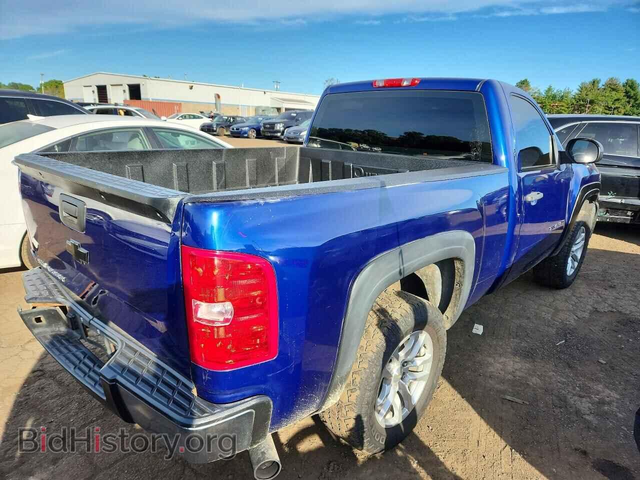 2013 CHEVROLET SILVERADO - VIN: 1GCNKPEX4DZ191664 - Фото 3