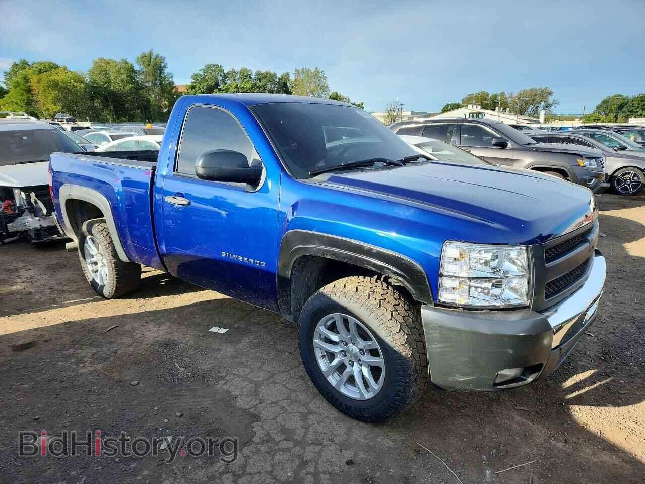 2013 CHEVROLET SILVERADO - VIN: 1GCNKPEX4DZ191664 - Фото 4