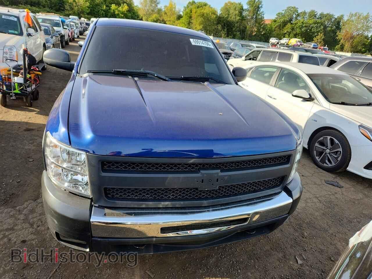 2013 CHEVROLET SILVERADO - VIN: 1GCNKPEX4DZ191664 - Фото 5