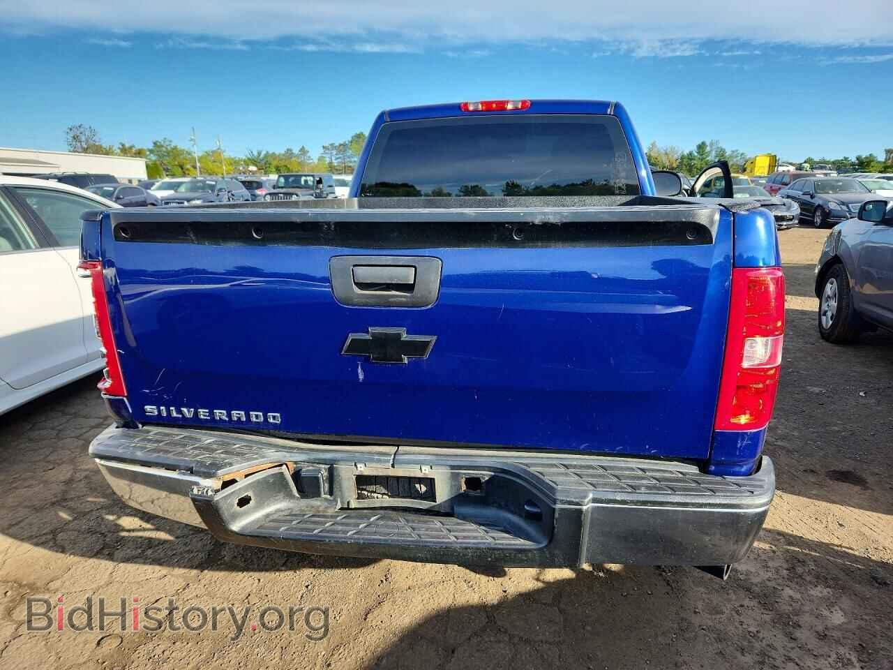 2013 CHEVROLET SILVERADO - VIN: 1GCNKPEX4DZ191664 - Фото 6