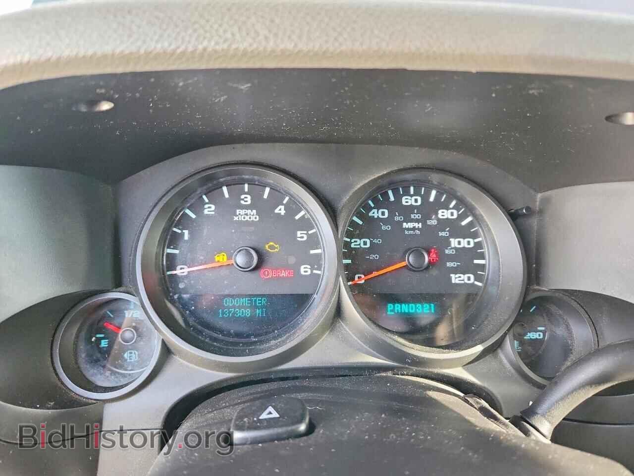2013 CHEVROLET SILVERADO - VIN: 1GCNKPEX4DZ191664 - Фото 9