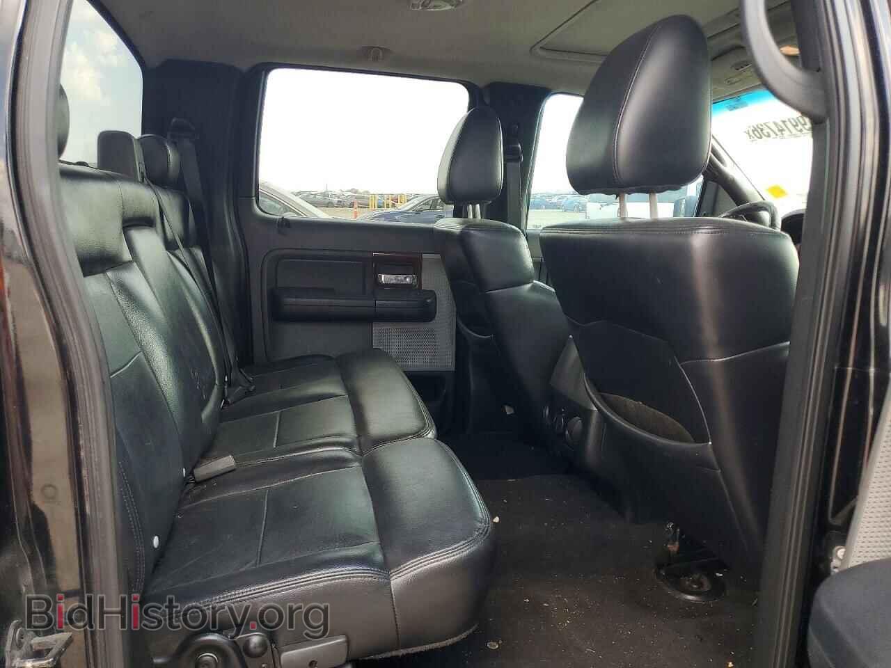 2008 FORD F150 - VIN: 1FTPW14V38KD36699 - Фото 10