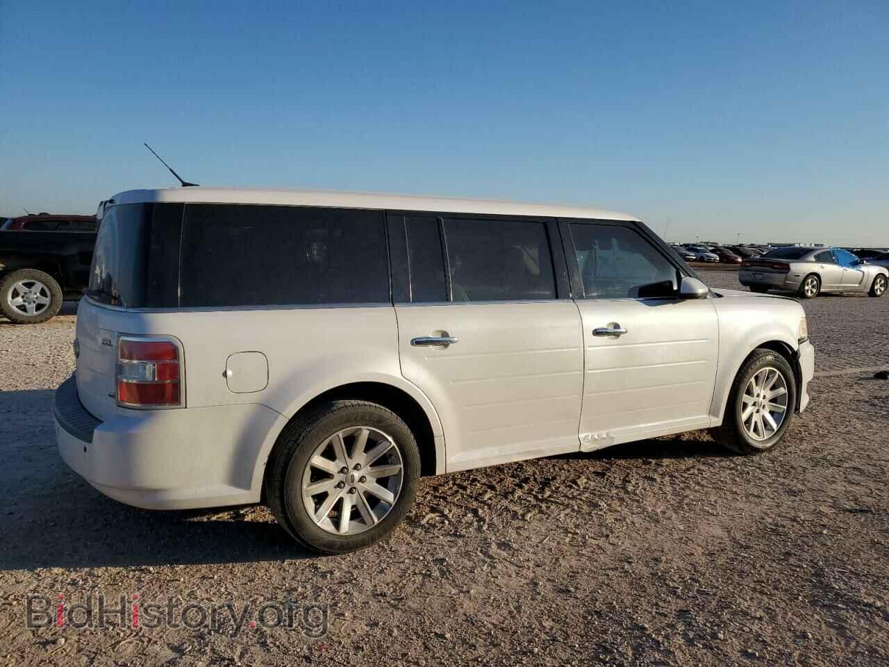 2010 FORD FLEX - VIN: 2FMHK6CC3ABB29318 - Фото 3