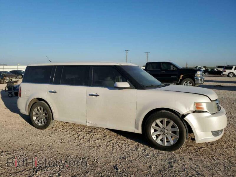 2010 Ford FLEX (VIN 2FMHK6CC3ABB29318) — фото 4 из 12