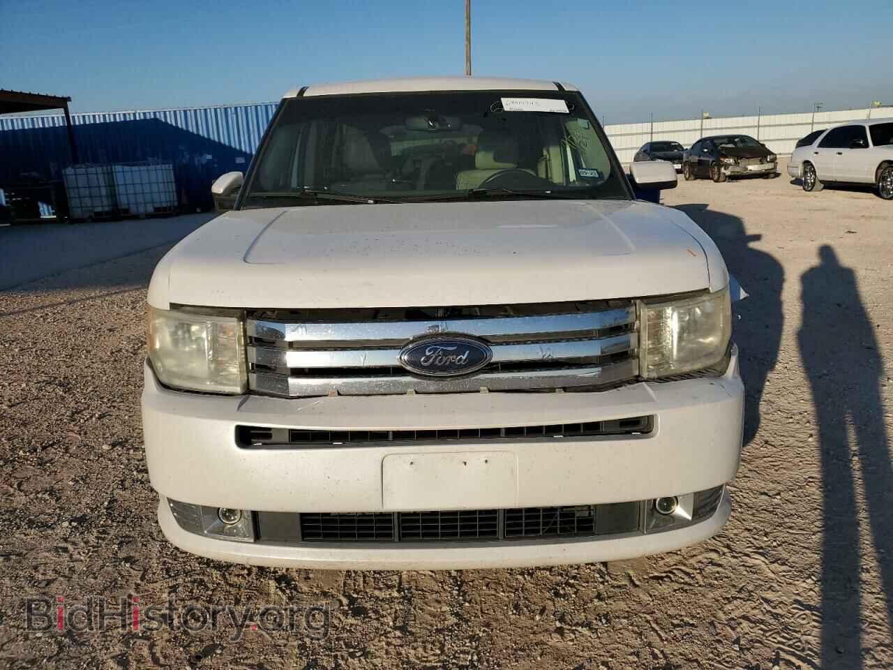 2010 FORD FLEX - VIN: 2FMHK6CC3ABB29318 - Фото 5