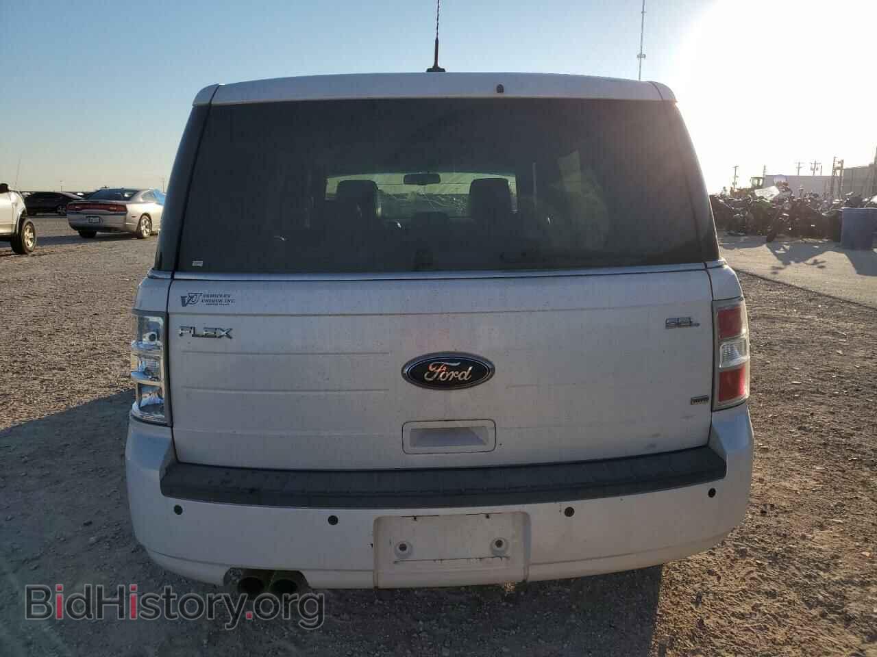 2010 FORD FLEX - VIN: 2FMHK6CC3ABB29318 - Фото 6