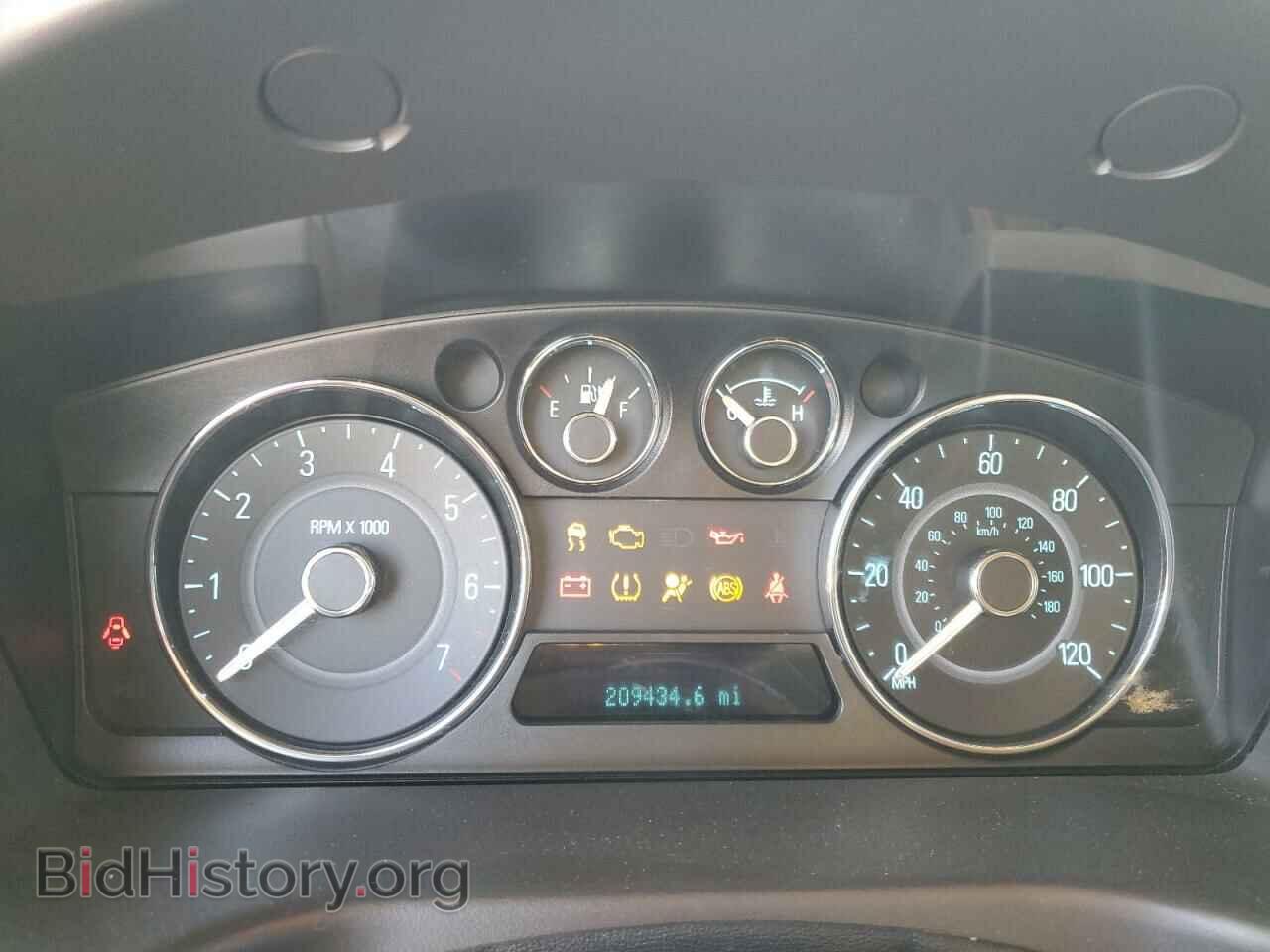 2010 FORD FLEX - VIN: 2FMHK6CC3ABB29318 - Фото 9