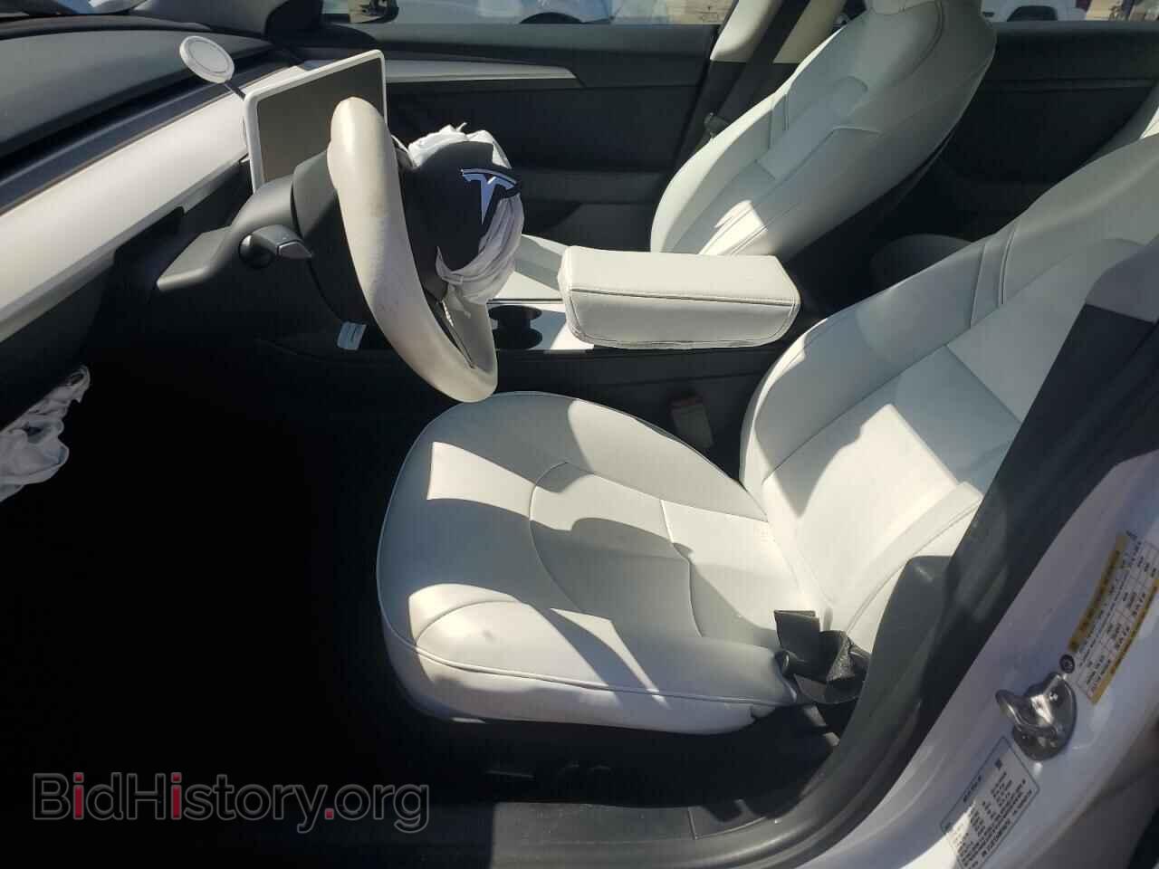 2021 TESLA MODEL 3 - VIN: 5YJ3E1EA4MF046752 - Photo 7
