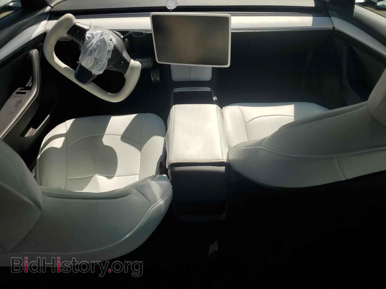 2021 TESLA MODEL 3 - VIN: 5YJ3E1EA4MF046752 - Photo 8