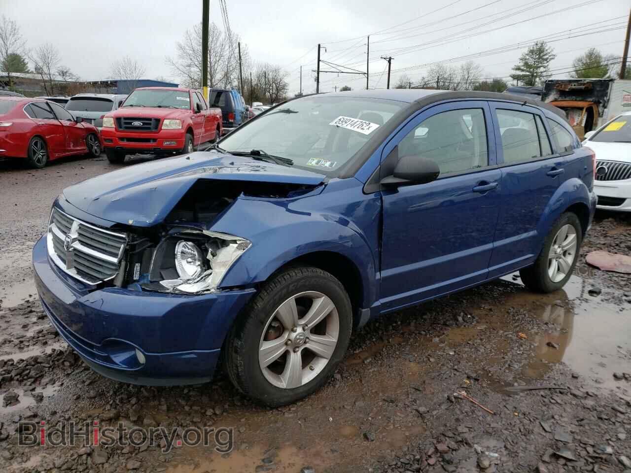 Photo 1B3CB3HA7AD545436 - DODGE CALIBER 2010