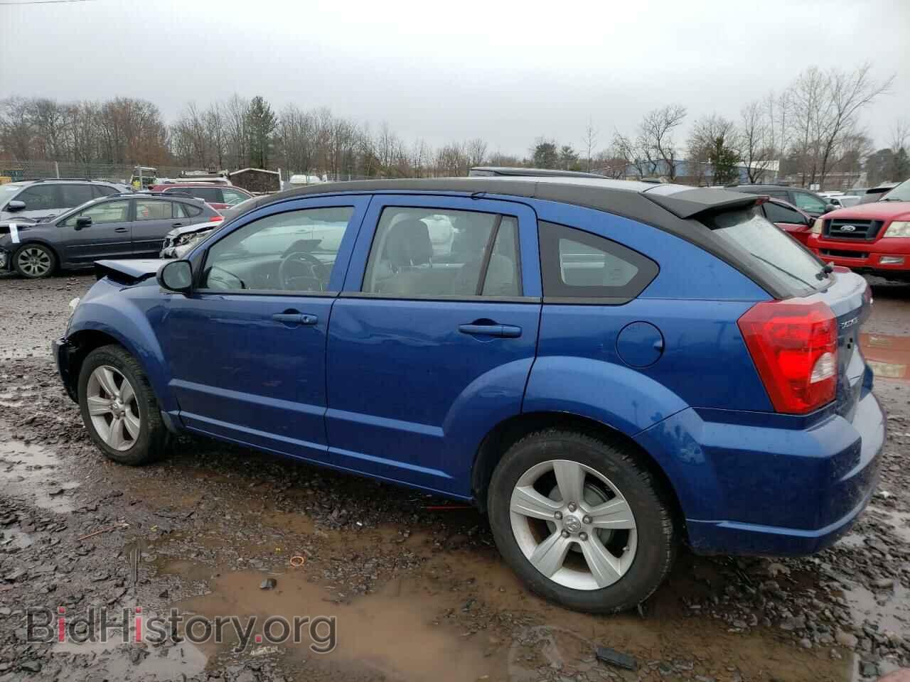 2010 DODGE CALIBER - VIN: 1B3CB3HA7AD545436 - Фото 2