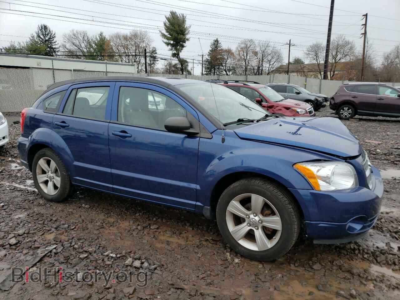 2010 DODGE CALIBER - VIN: 1B3CB3HA7AD545436 - Фото 4