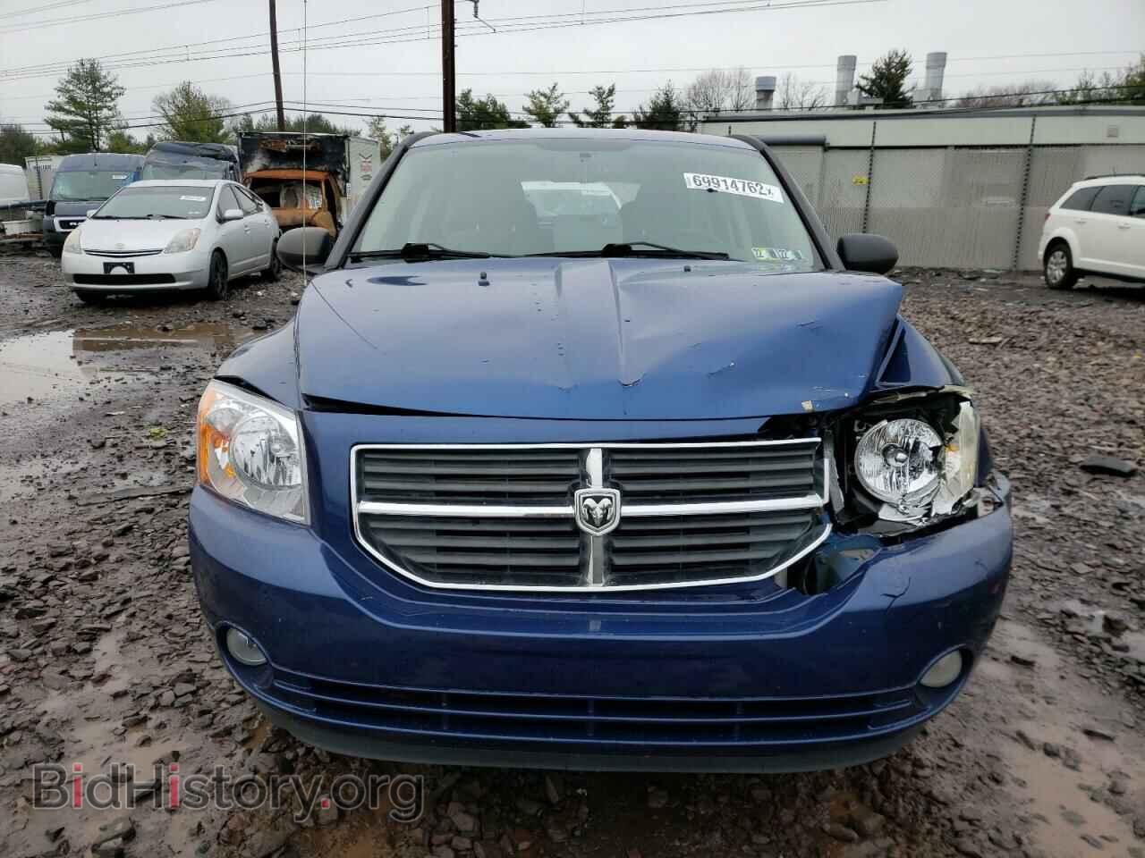2010 DODGE CALIBER - VIN: 1B3CB3HA7AD545436 - Фото 5