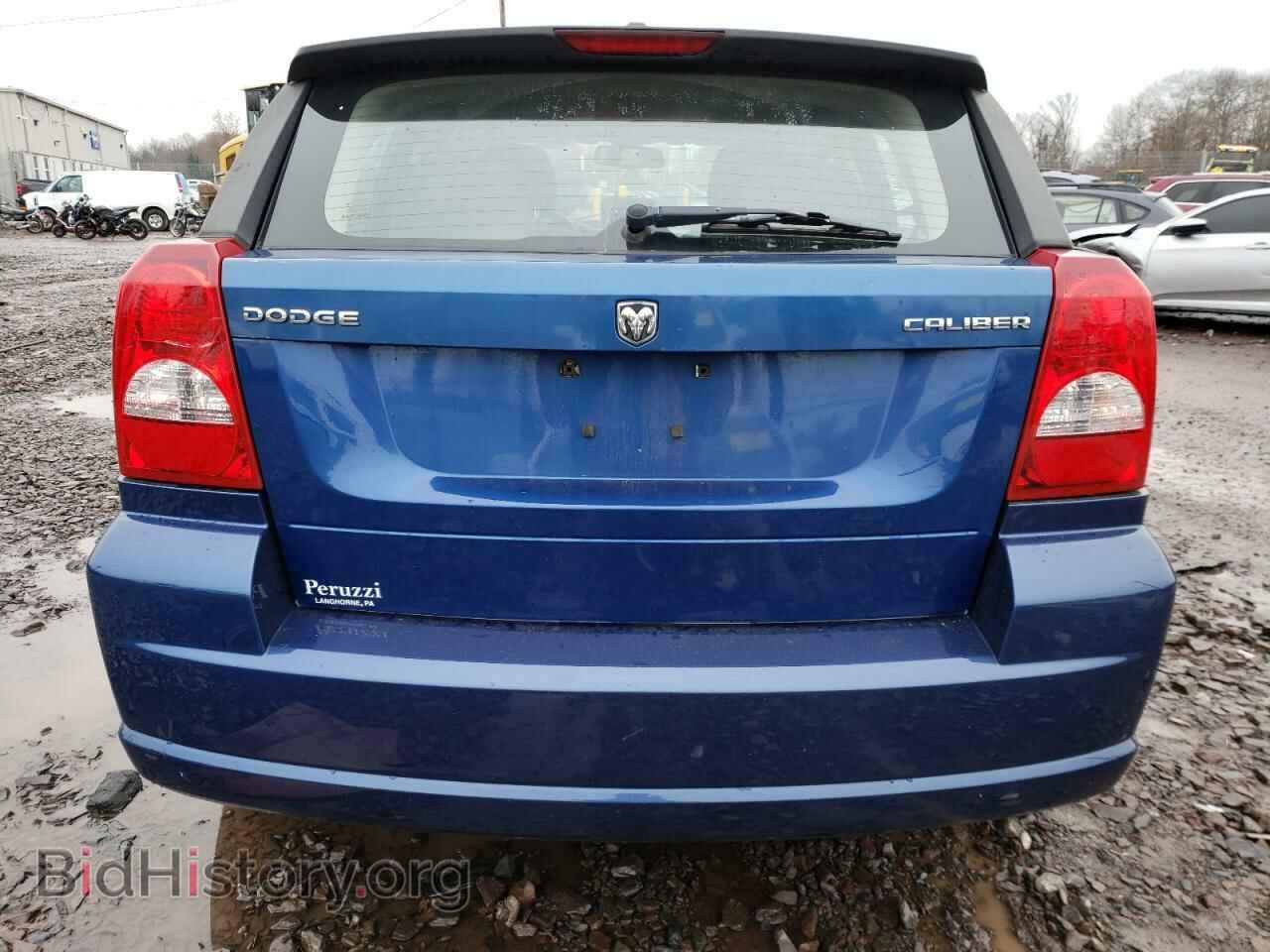 2010 DODGE CALIBER - VIN: 1B3CB3HA7AD545436 - Фото 6
