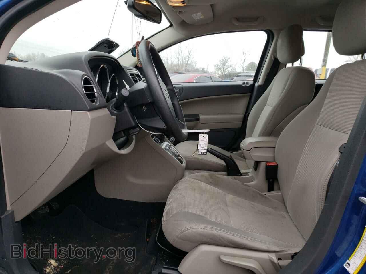 2010 DODGE CALIBER - VIN: 1B3CB3HA7AD545436 - Фото 7