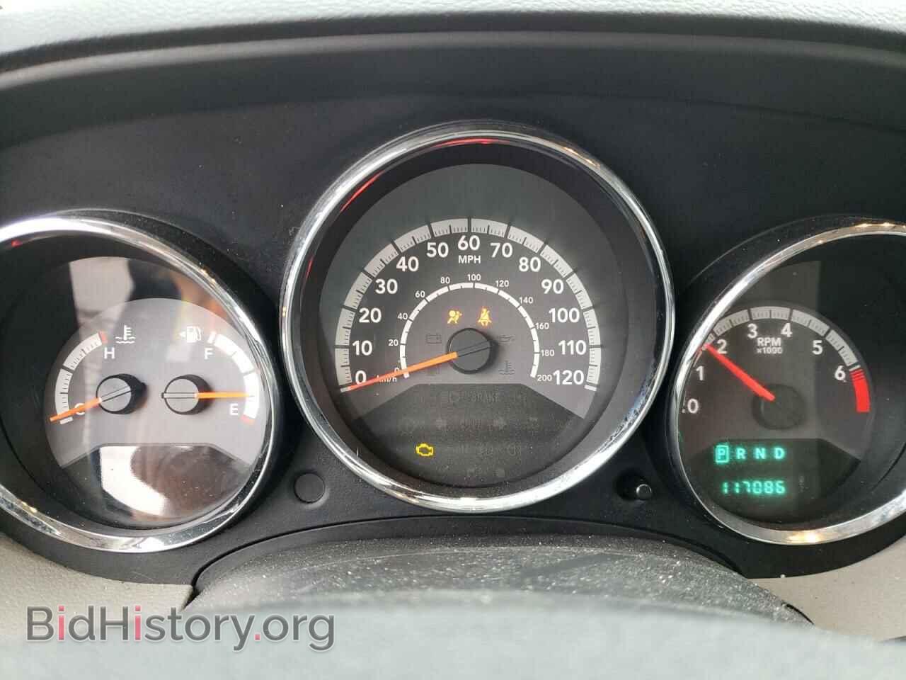 2010 DODGE CALIBER - VIN: 1B3CB3HA7AD545436 - Фото 9