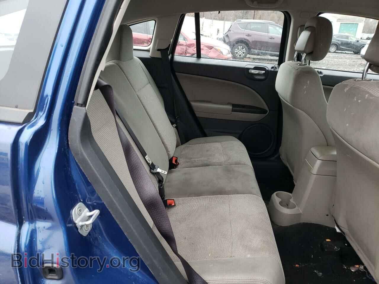 2010 DODGE CALIBER - VIN: 1B3CB3HA7AD545436 - Фото 10